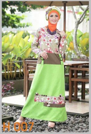 Fitinline.com: 7 Jenis Kain Untuk Membuat Gamis